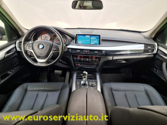 BMW X5 XDRIVE25D BUSINESS - foto 14