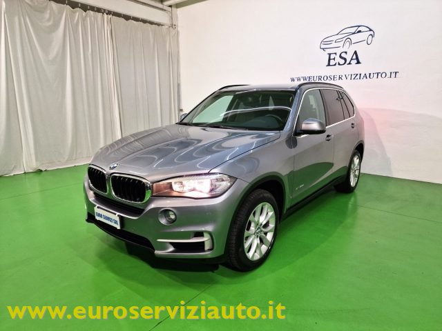BMW X5 XDRIVE25D BUSINESS - foto 8