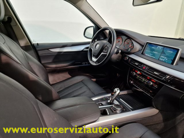 BMW X5 XDRIVE25D BUSINESS - foto 12