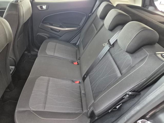 FORD ECOSPORT 1.0 ECOBOOST 100 CV PLUS - foto 14