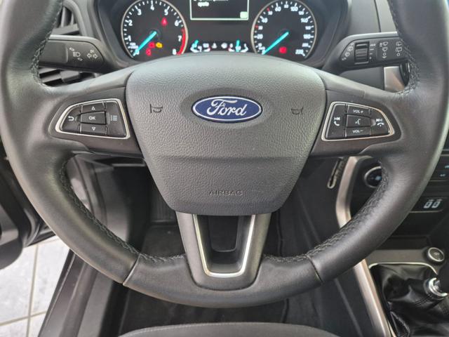 FORD ECOSPORT 1.0 ECOBOOST 100 CV PLUS - foto 9
