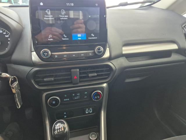FORD ECOSPORT 1.0 ECOBOOST 100 CV PLUS - foto 10