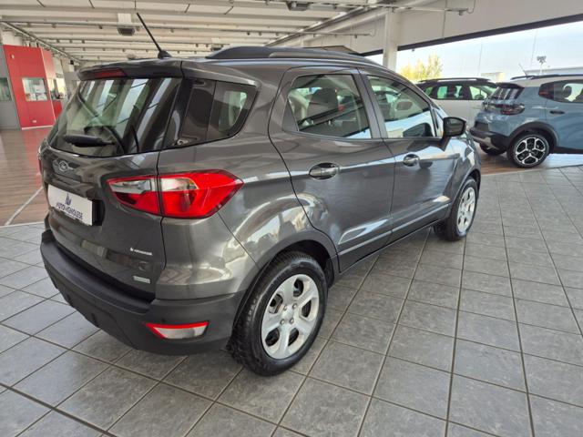 FORD ECOSPORT 1.0 ECOBOOST 100 CV PLUS - foto 6