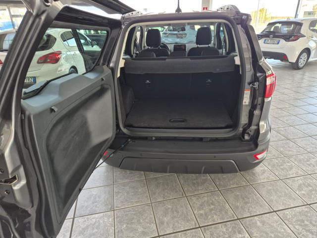 FORD ECOSPORT 1.0 ECOBOOST 100 CV PLUS - foto 7