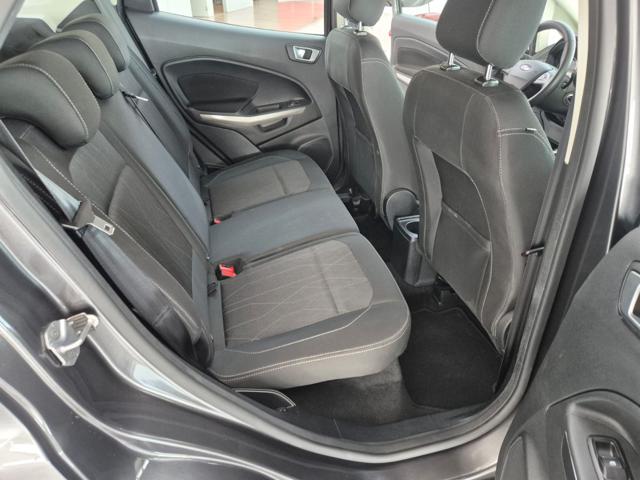 FORD ECOSPORT 1.0 ECOBOOST 100 CV PLUS - foto 16