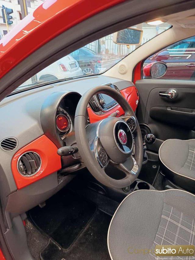 FIAT 500 1.3 MULTIJET 95 CV S - foto 9