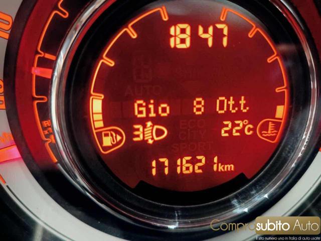 FIAT 500 1.3 MULTIJET 95 CV S - foto 25