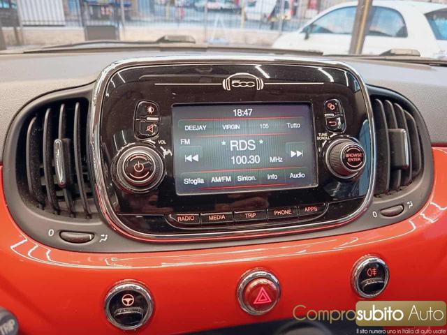 FIAT 500 1.3 MULTIJET 95 CV S - foto 35