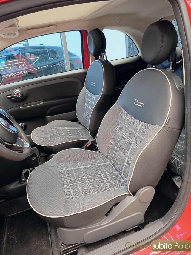 FIAT 500 1.3 MULTIJET 95 CV S - foto 11