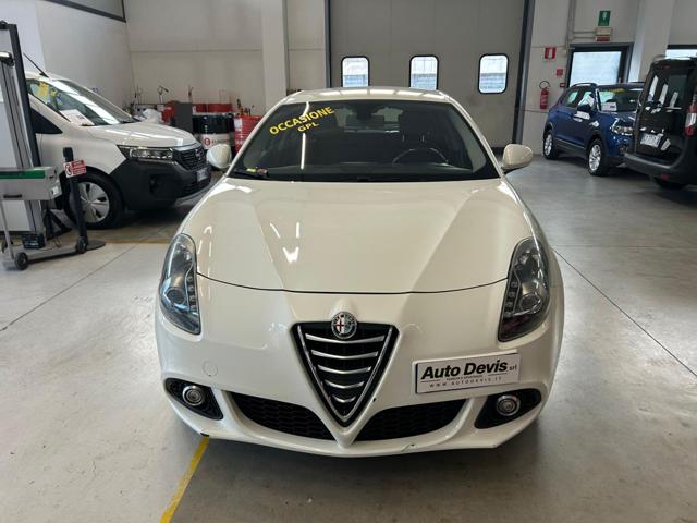 ALFA ROMEO GIULIETTA 1.4 TURBO 120 CV GPL DISTINCTIVE - foto 3