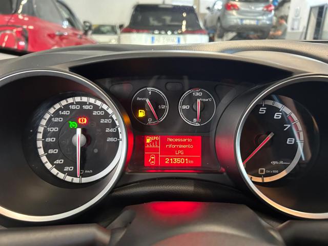 ALFA ROMEO GIULIETTA 1.4 TURBO 120 CV GPL DISTINCTIVE - foto 10