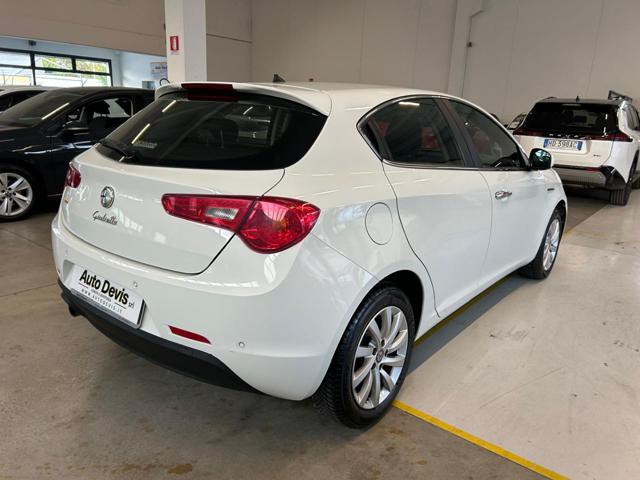 ALFA ROMEO GIULIETTA 1.4 TURBO 120 CV GPL DISTINCTIVE - foto 5