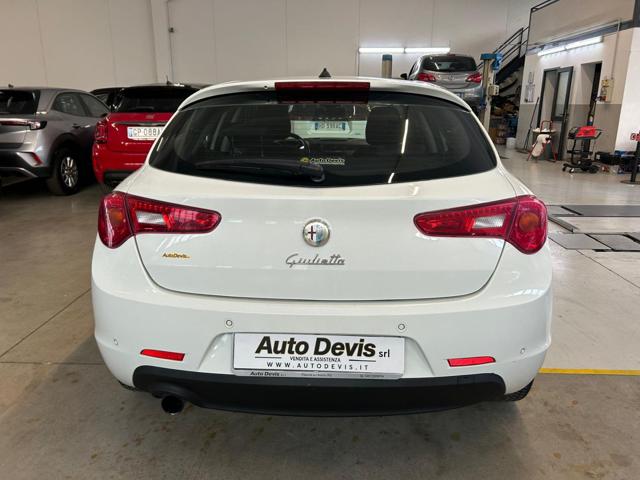 ALFA ROMEO GIULIETTA 1.4 TURBO 120 CV GPL DISTINCTIVE - foto 7