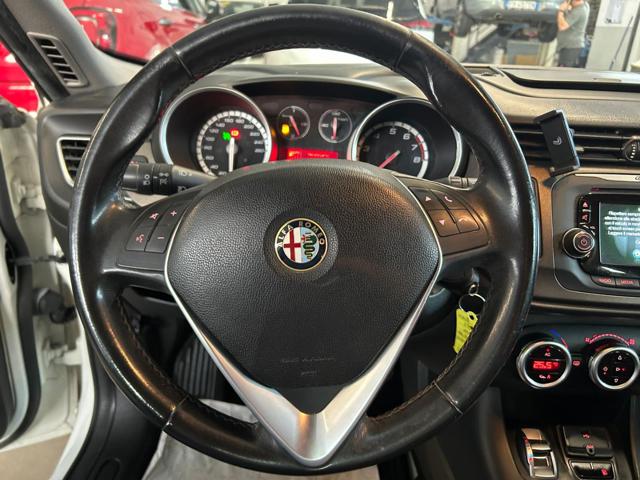 ALFA ROMEO GIULIETTA 1.4 TURBO 120 CV GPL DISTINCTIVE - foto 9