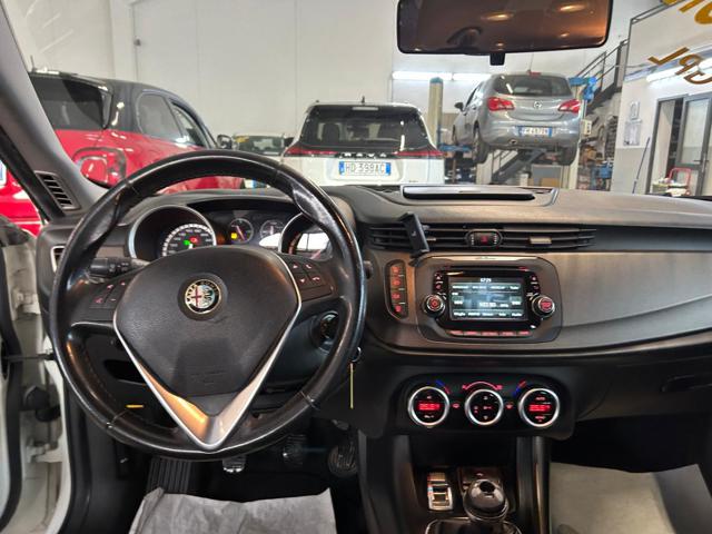 ALFA ROMEO GIULIETTA 1.4 TURBO 120 CV GPL DISTINCTIVE - foto 11