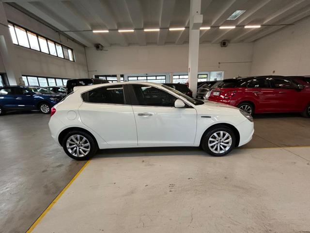 ALFA ROMEO GIULIETTA 1.4 TURBO 120 CV GPL DISTINCTIVE - foto 4