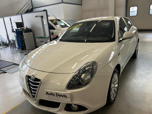ALFA ROMEO GIULIETTA 1.4 TURBO 120 CV GPL DISTINCTIVE - foto 2