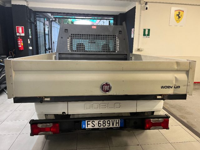 FIAT DOBLO DOBLÒ 1.6 MJT 105CV CASSONATO WO - foto 6