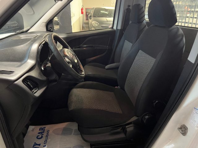 FIAT DOBLO DOBLÒ 1.6 MJT 105CV CASSONATO WO - foto 8