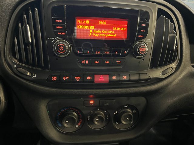 FIAT DOBLO DOBLÒ 1.6 MJT 105CV CASSONATO WO - foto 10