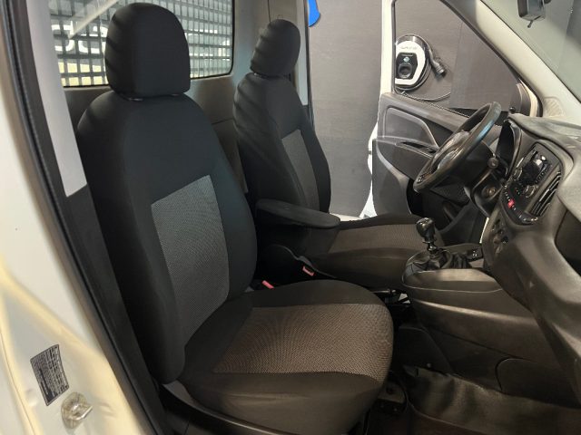 FIAT DOBLO DOBLÒ 1.6 MJT 105CV CASSONATO WO - foto 14