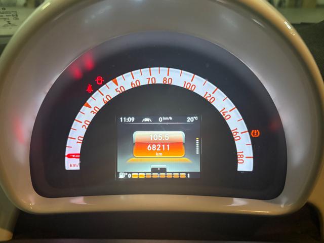 SMART FORTWO 70 1.0 PRIME - foto 8