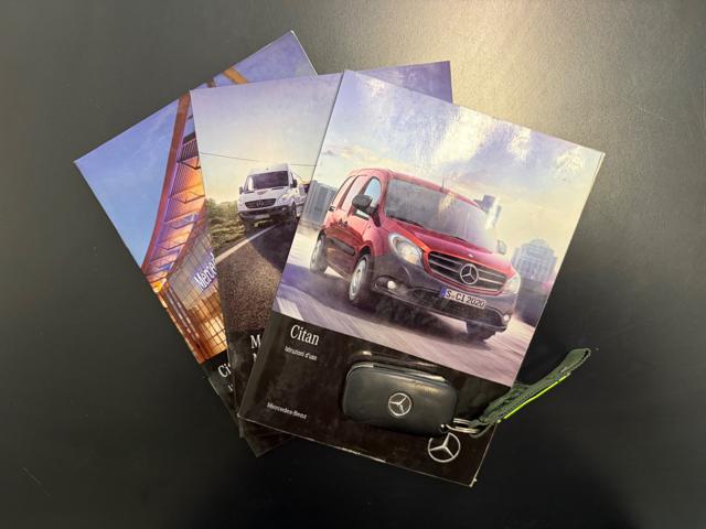 MERCEDES-BENZ CITAN 1.5 109 CDI S&S FURGONE BUSSINES - foto 15