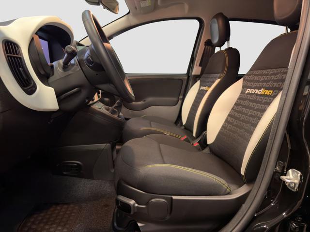 FIAT PANDINA CROSS MY26 1.0 65CV HYBRID CROSS - foto 8