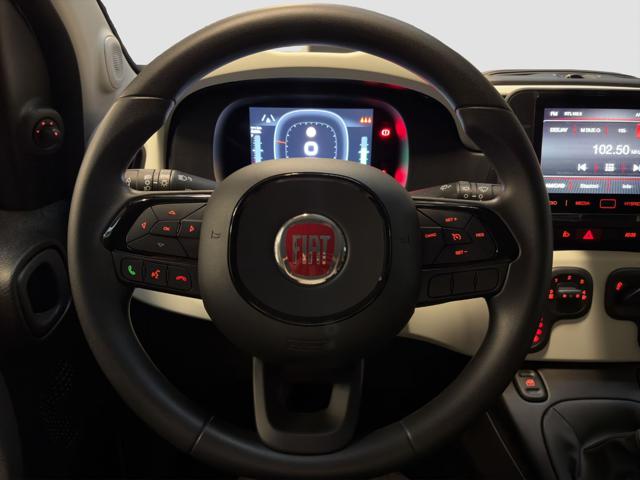 FIAT PANDINA CROSS MY26 1.0 65CV HYBRID CROSS - foto 9