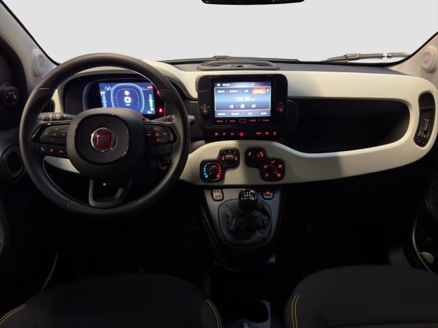 FIAT PANDINA CROSS MY26 1.0 65CV HYBRID CROSS - foto 11