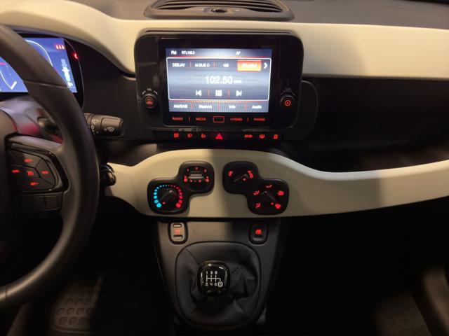FIAT PANDINA CROSS MY26 1.0 65CV HYBRID CROSS - foto 12
