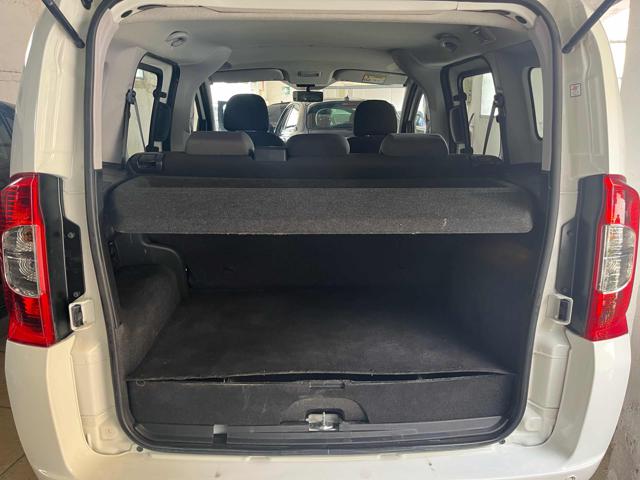 FIAT QUBO 1.4 8V 77 CV EASY NATURAL POWER - foto 11