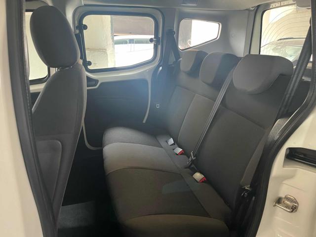FIAT QUBO 1.4 8V 77 CV EASY NATURAL POWER - foto 10