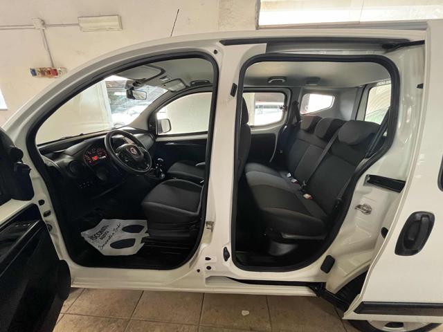 FIAT QUBO 1.4 8V 77 CV EASY NATURAL POWER - foto 8