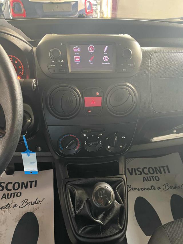 FIAT QUBO 1.4 8V 77 CV EASY NATURAL POWER - foto 6