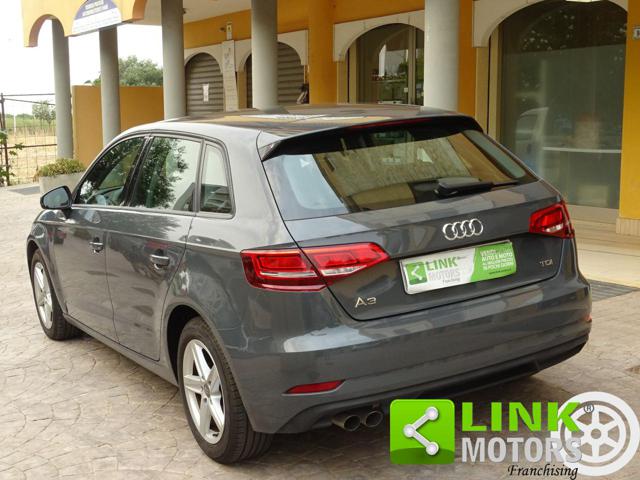 AUDI A3 SPORTBACK 2.0 TDI 150 CV - foto 6