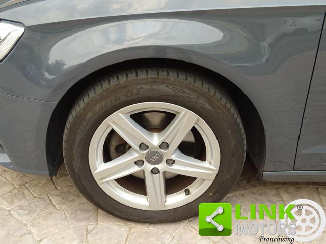 AUDI A3 SPORTBACK 2.0 TDI 150 CV - foto 13