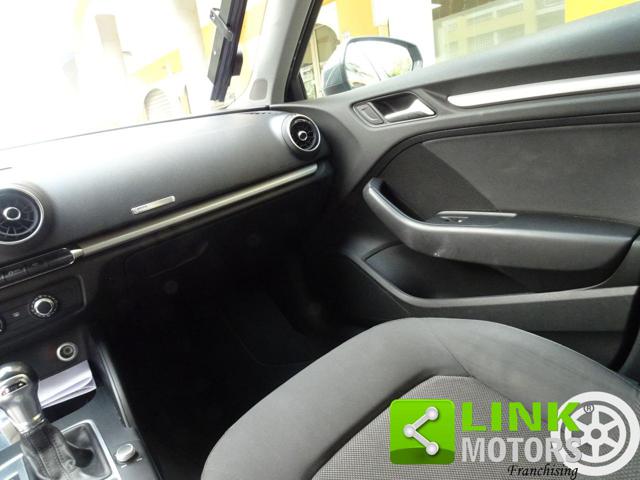AUDI A3 SPORTBACK 2.0 TDI 150 CV - foto 11