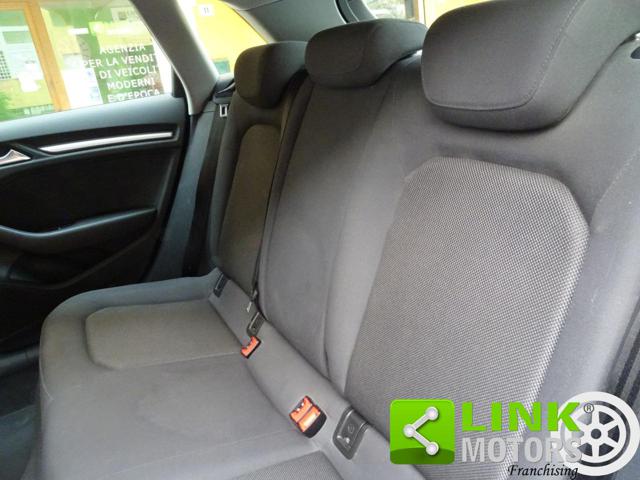 AUDI A3 SPORTBACK 2.0 TDI 150 CV - foto 9