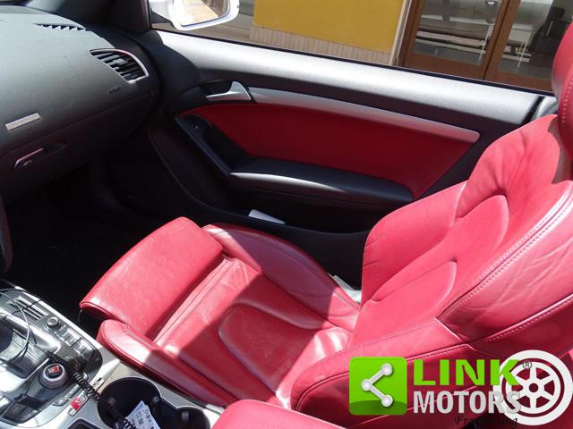 AUDI A5 CABRIO 3.0 TDI QUATTRO 240 CV - foto 11