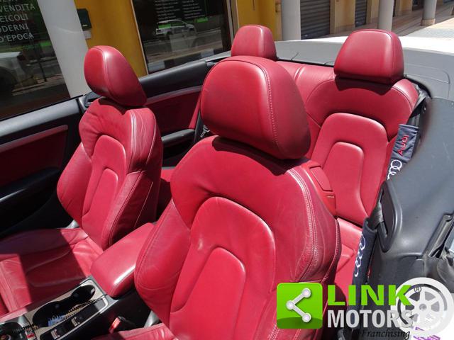 AUDI A5 CABRIO 3.0 TDI QUATTRO 240 CV - foto 9