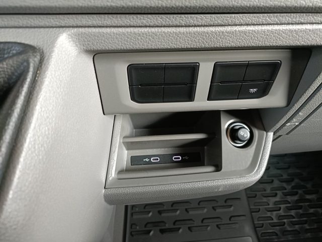 VOLKSWAGEN CRAFTER VOLKSWAGEN CRAFTER 35 FURGONE L3 - foto 9