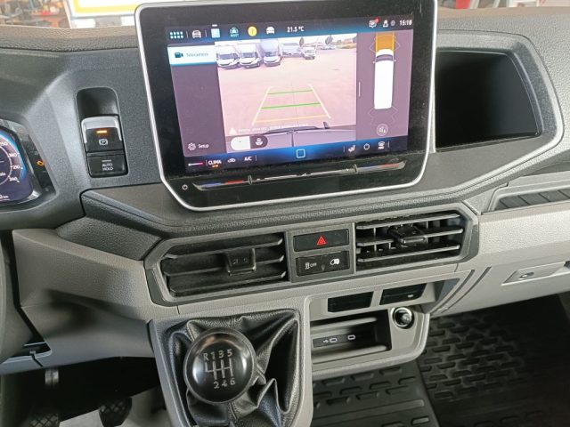 VOLKSWAGEN CRAFTER VOLKSWAGEN CRAFTER 35 FURGONE L3 - foto 12