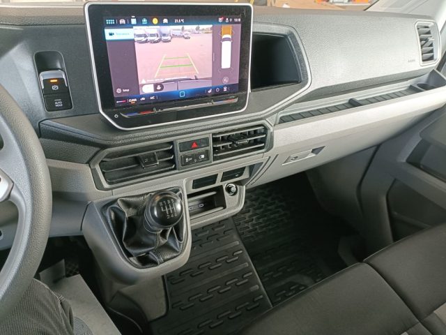 VOLKSWAGEN CRAFTER VOLKSWAGEN CRAFTER 35 FURGONE L3 - foto 13