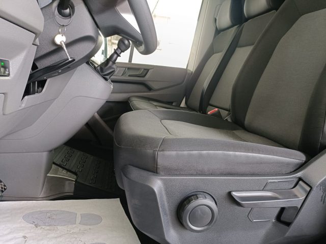 VOLKSWAGEN CRAFTER VOLKSWAGEN CRAFTER 35 FURGONE L3 - foto 15