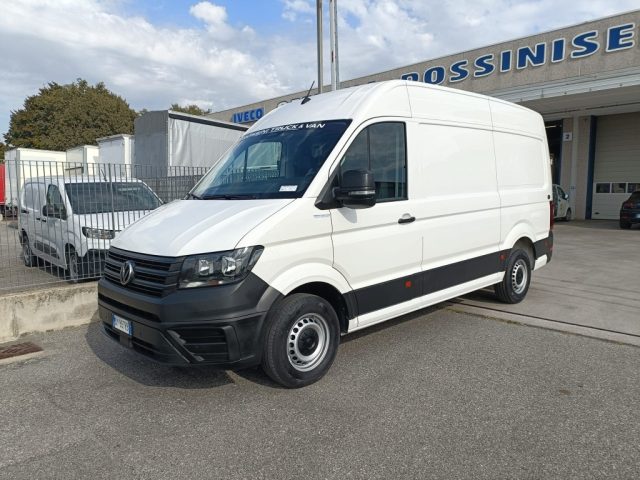 VOLKSWAGEN CRAFTER VOLKSWAGEN CRAFTER 35 FURGONE L3 - foto 6