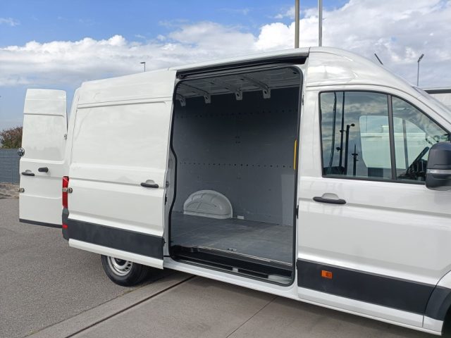 VOLKSWAGEN CRAFTER VOLKSWAGEN CRAFTER 35 FURGONE L3 - foto 7