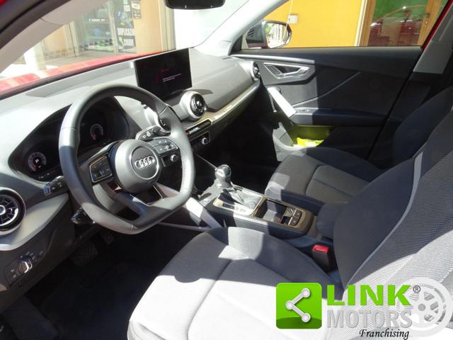 AUDI Q2 1.5 TFSI 150 CV S-LINE - foto 7