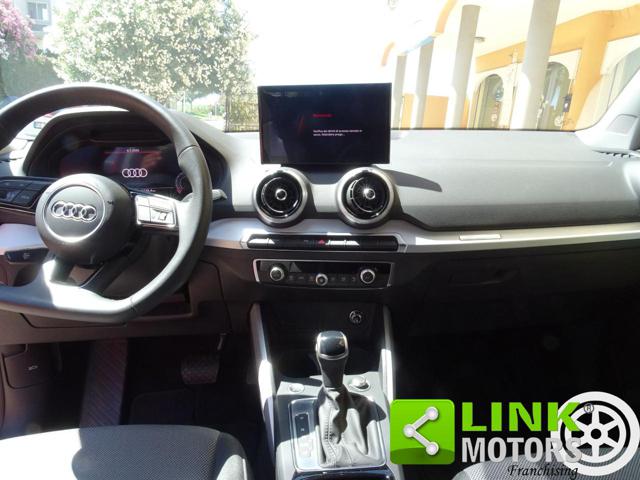 AUDI Q2 1.5 TFSI 150 CV S-LINE - foto 10