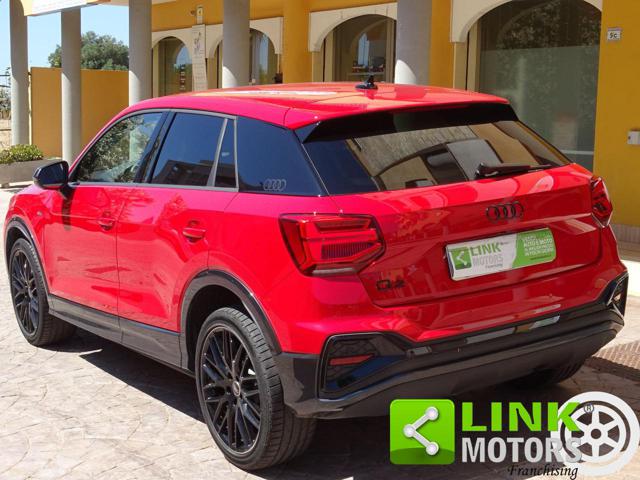 AUDI Q2 1.5 TFSI 150 CV S-LINE - foto 6